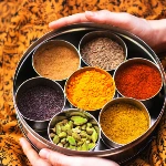 Whole & Ground Spices