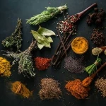 Seasonings  & Condiments