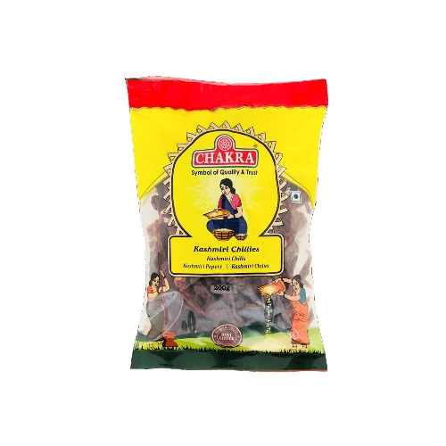 Kashmiri Chillies