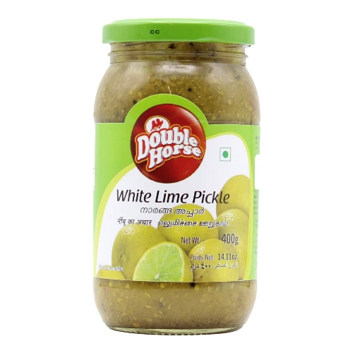 WHITE LIME PICKLE - DOUBLE HORSE