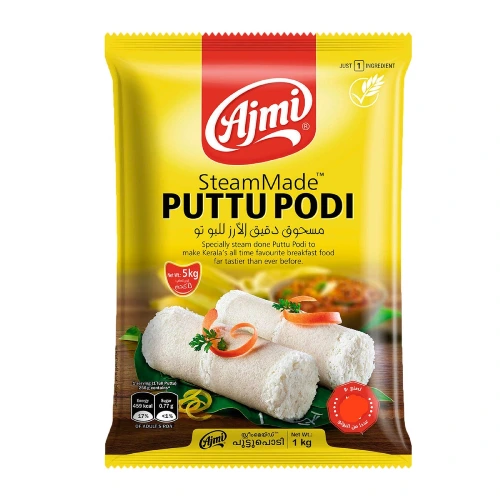STEAMMADE PUTTUPODI - AJMI