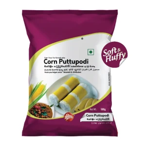 CORN PUTTU PODI