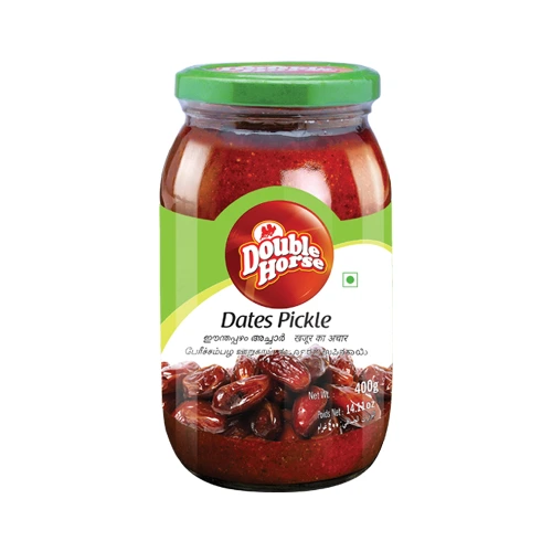 Dates Pickles - Double Horse