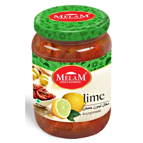 LEMON PICKLE - MELAM