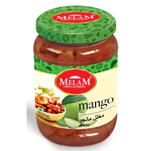 MANGO PICKLE- MELAM