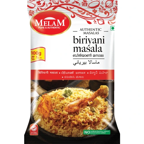 BIRIYANI MASALA - MELAM