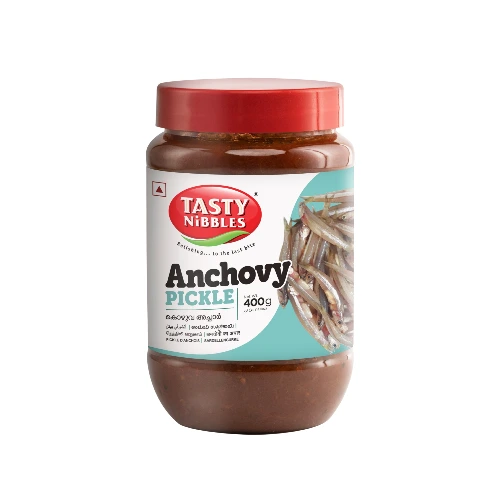 ANCHOVY PICKLE -TASTY NIBBLES
