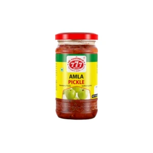 Amla Pickle Glass 