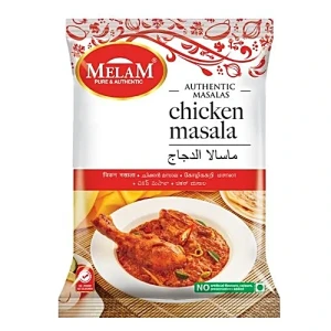 CHICKEN MASALA - MELAM