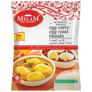 EGG ROAST MASALA - MELAM