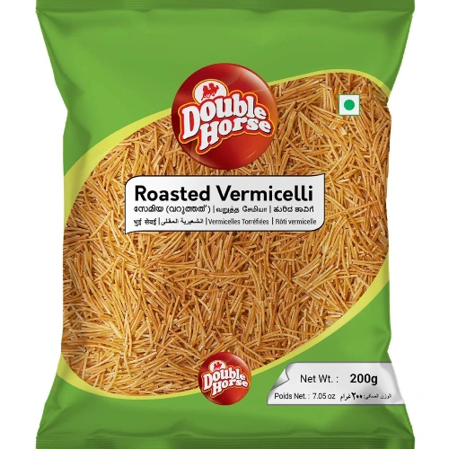 VERMECELLY ROASTED - DOUBLE HORSE