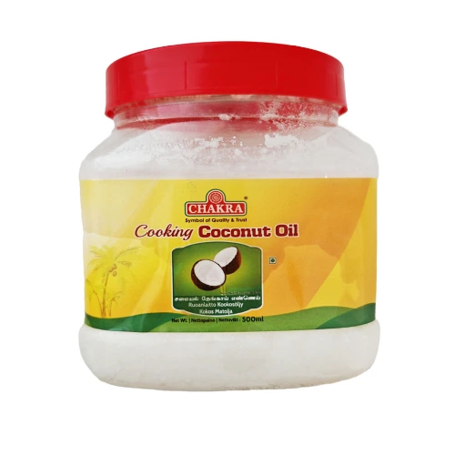 Coconut Oil
