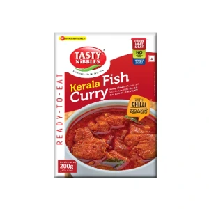 KERALA FISH CURRY -CHILLI- TASTY NIBBLES