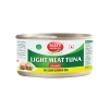 LIGHT MEAT TUNA CHUNKS IN SUNFLOWER OIL
