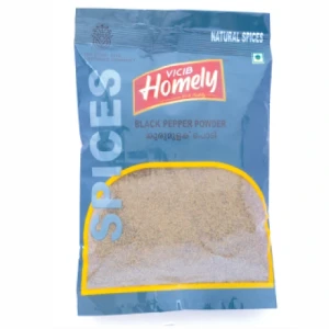 Black Pepper Powder – Homely