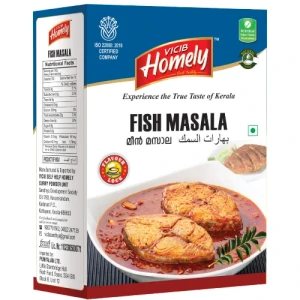 Fish Masala – Homely