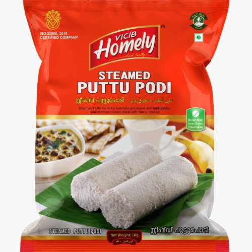 Steam Puttu Podi – Homely