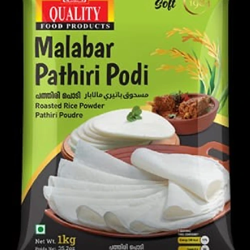 Malabar Pathiri -Quality