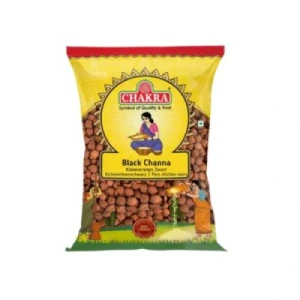 Black Channa