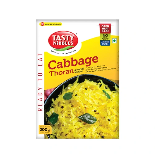 Cabbage Thoran