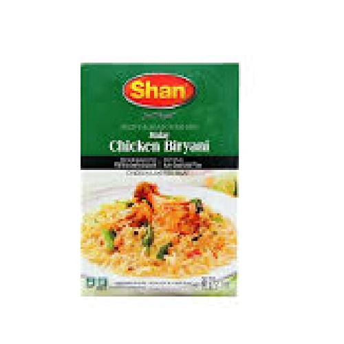 Shan Chicken Biryani