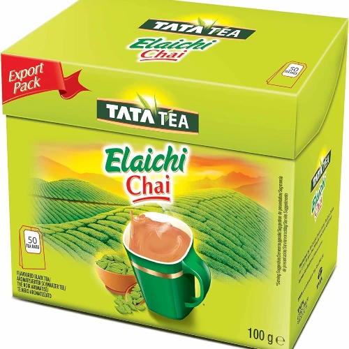 Tea Elaichi (50Bags)
