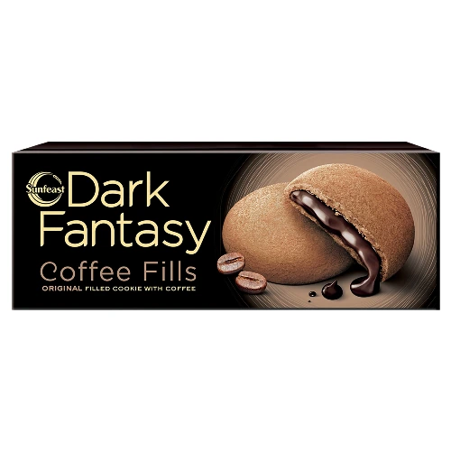 Dark Fantacy Coffee Fills Biscuits