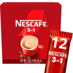 Nescafe - 3 in1