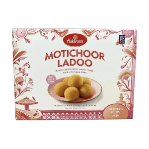 Sweet Motichoor Ladoo
