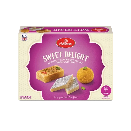 Haldirams Sweet Delight