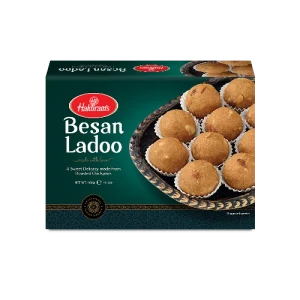 Sweet Besan Ladoo