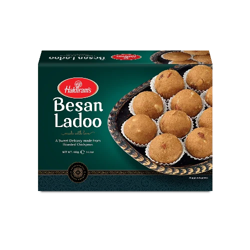 Sweet Besan Ladoo