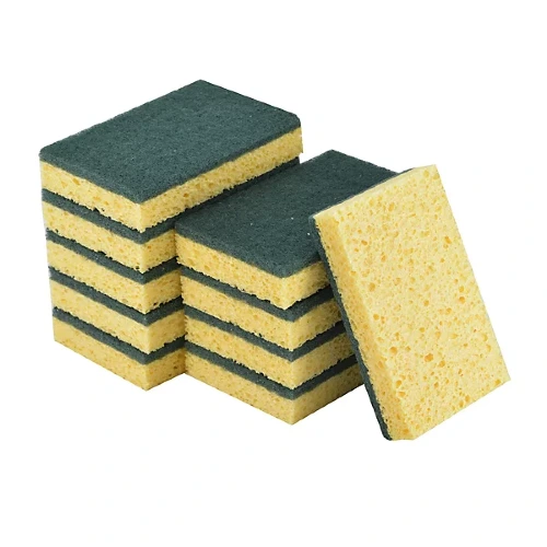 Sponge Scourers