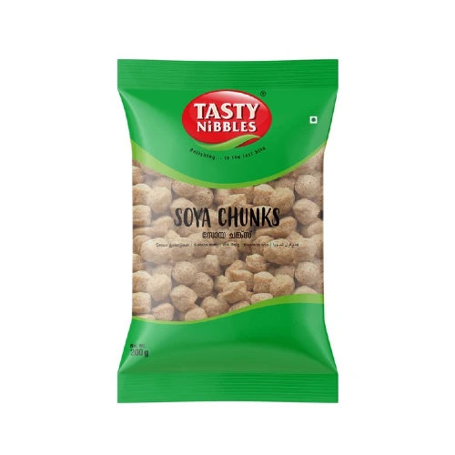 Soya Chunks Nano - Tasty Nibbles
