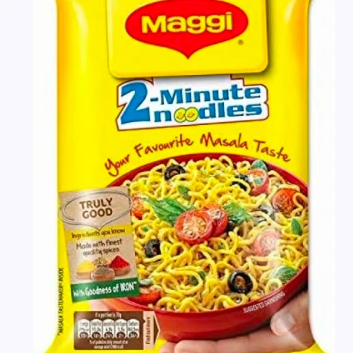 Maggi Noodles Indian Masala