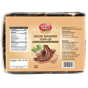 Tamarind ( Valanpuli) - Tasty Nibbles