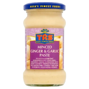 Garlic & Ginger Paste
