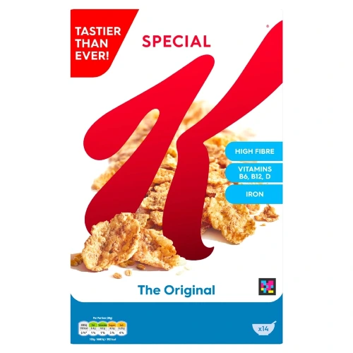 Special Kellogs Original