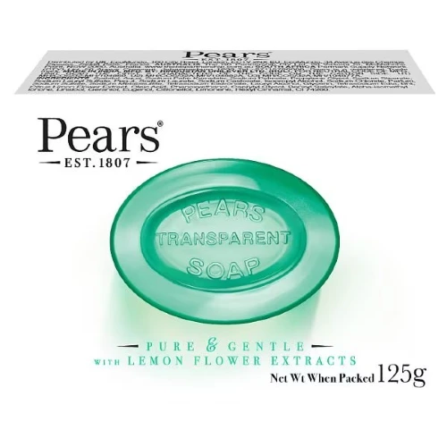 Pears Soap - Green