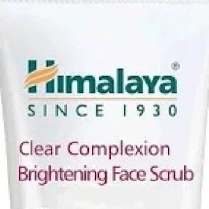 Brightening Face Scrub