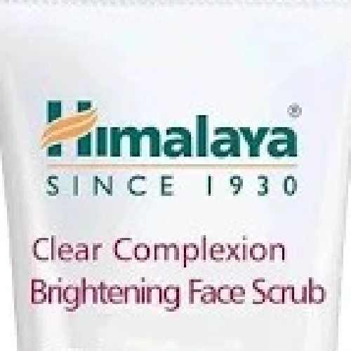 Brightening Face Scrub