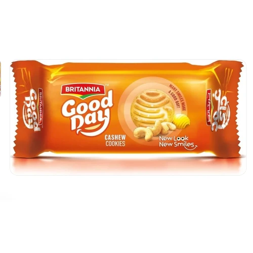 Good Day Cashew Cookies