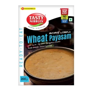 Wheat Payasam