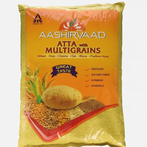 Multi Grains Atta