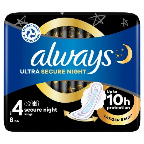Ultra 4 Secure Night